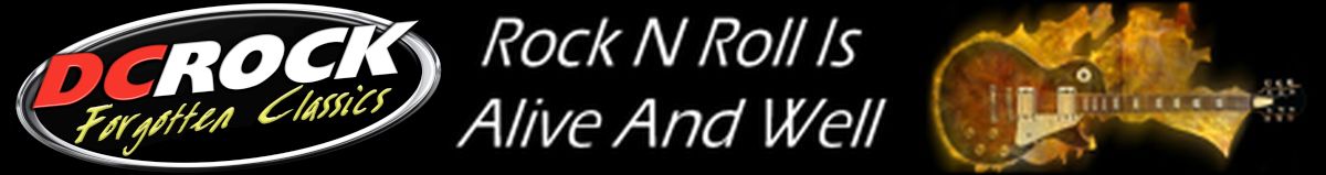 Rock N' Roll is Alive and Well on DC Rock